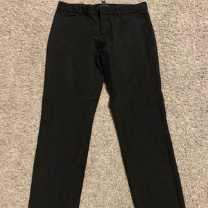 Gap Slim City Coupe Pant